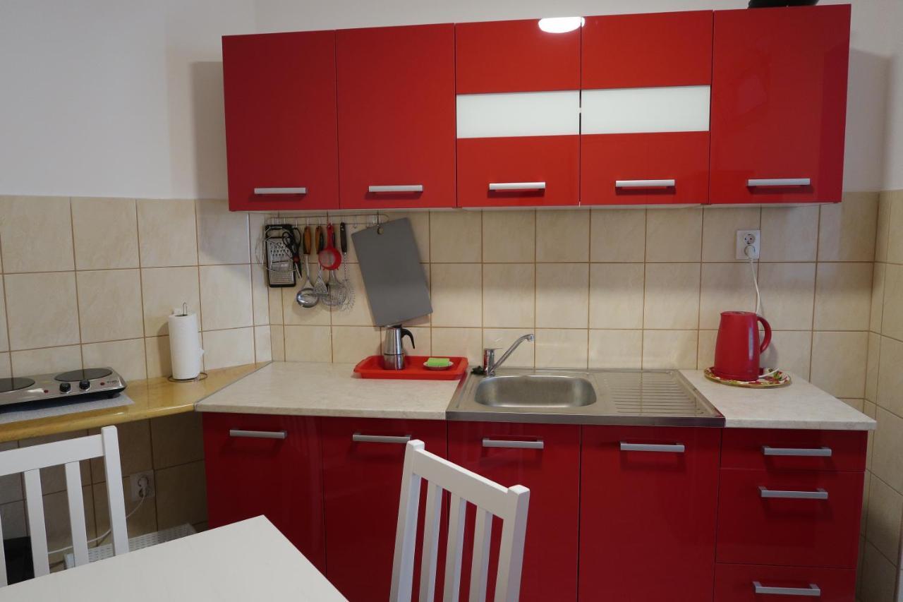 Eva Apartman ซิเกตวาร์ ภายนอก รูปภาพ