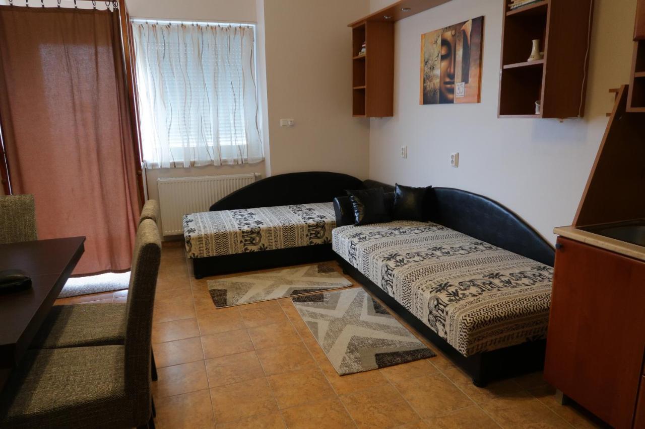 Eva Apartman ซิเกตวาร์ ภายนอก รูปภาพ