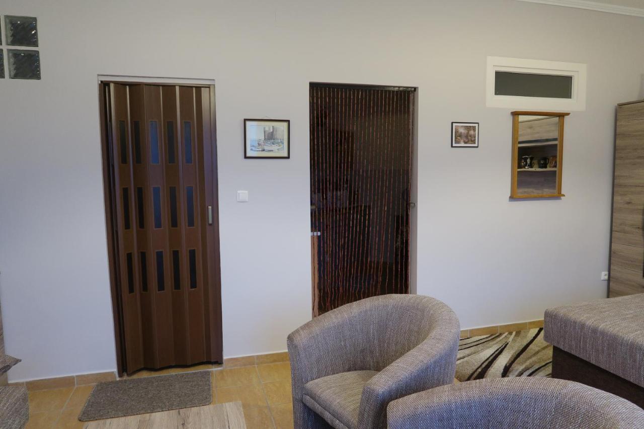 Eva Apartman ซิเกตวาร์ ภายนอก รูปภาพ